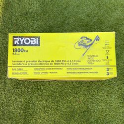 Eléctric Pressure Washer 