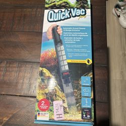 Fish Tank Gravel Cleaner 