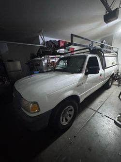 2007 ford ranger