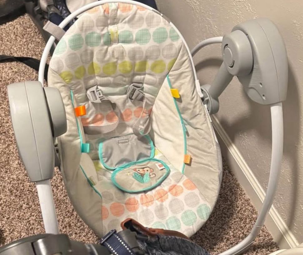Ingenuity Baby Swing