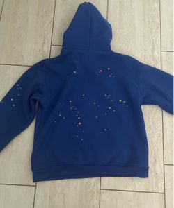 Spider hoodie