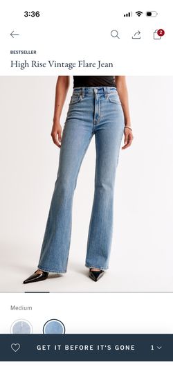 Abercrombie & Fitch Jeans