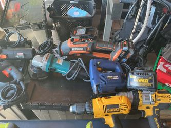 MASSIVE TOOL BLOWOUT SALE!