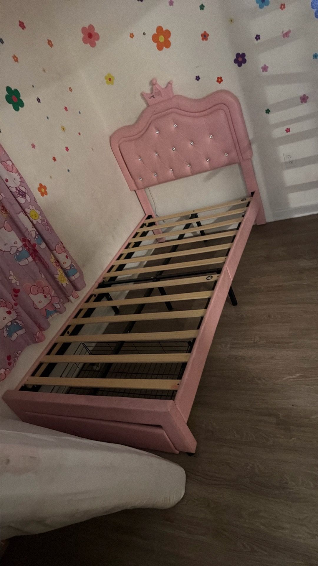 Bed frame
