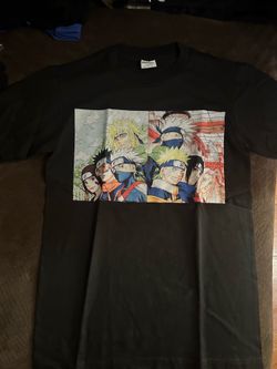 Naruto shirt small