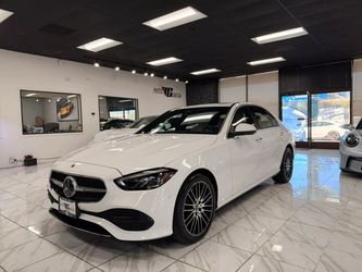2024 Mercedes-Benz C-Class