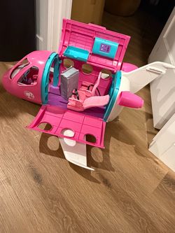 Barbie Dreamplane Airplane Playset – $20