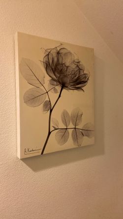 Flower Wall  Art