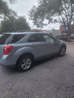 20 15 Chevy equinox  lt