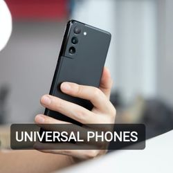 Samsung Galaxy S21 + 5G 128gb Unlocked 