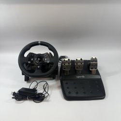 Logitech G920 Gaming Racing Wheel Xbox One / Xbox Series X/S / PC (contact info removed)53