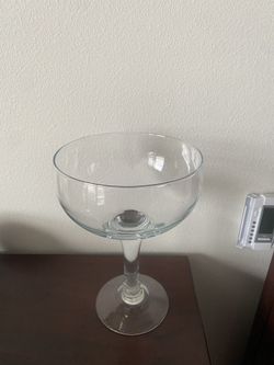 Large Margarita Glass