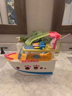 LPS cruise ship