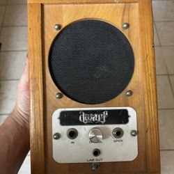 Dwarf Amplifier