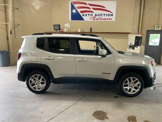 2016 Jeep Renegade