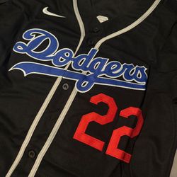 Kershaw Los Angeles Dodgers Jersey 