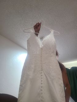 Wedding.\nDress