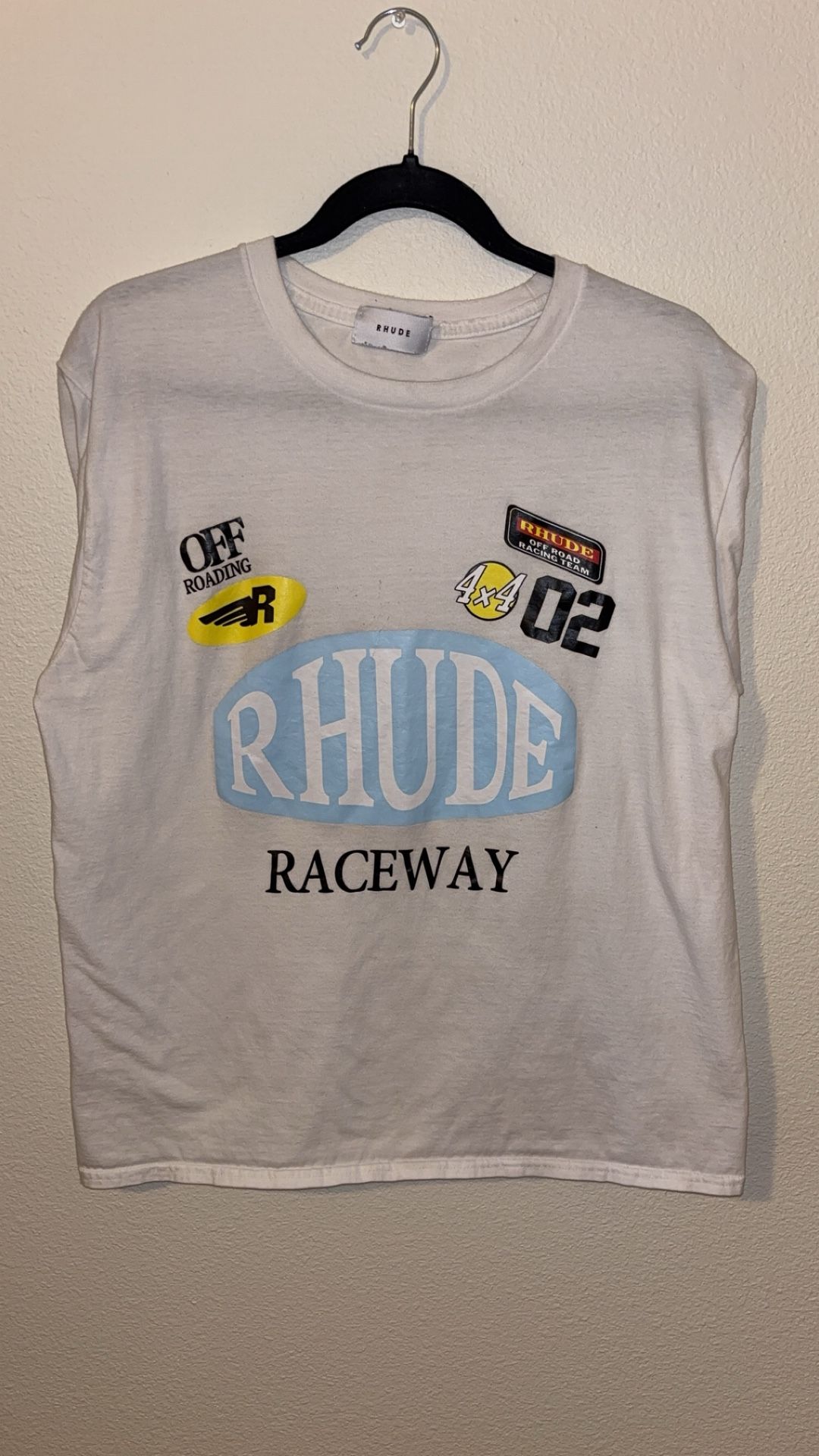 RHUDE TEE