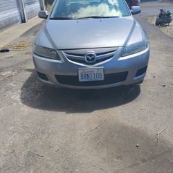 Mazda 6 2007 Automatic Slap Shift