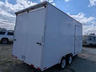 Car hauler 16 feet x 10 feet