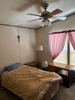 Nice mobile home