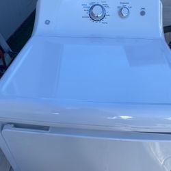 GE Gas Dryer