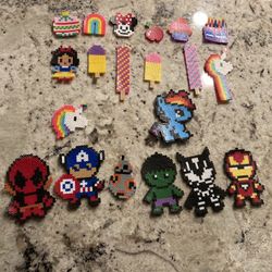 Perler Beads