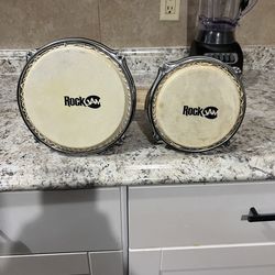 Rockjam Bongos