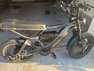 Lynx T-Scram E-Bike