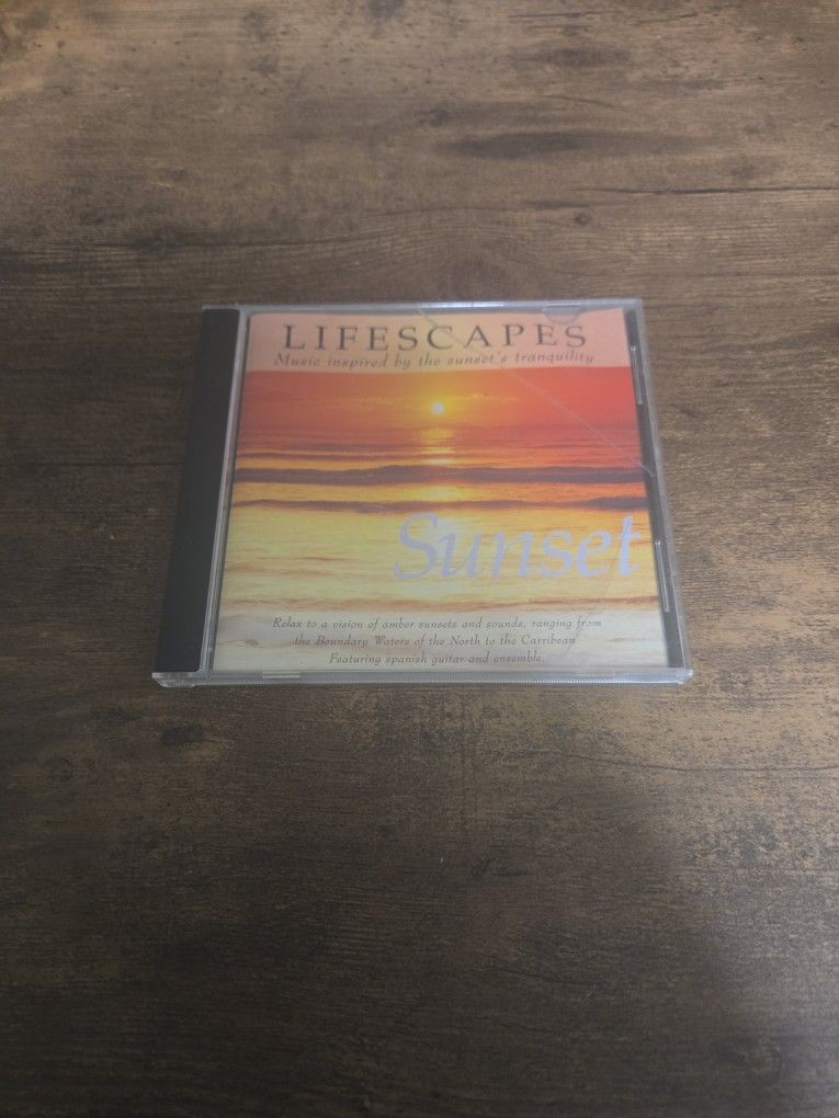 Life Scapes Soundtrack