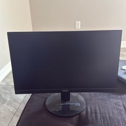 ACER Monitor 