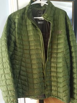 North Face Men Jacket Size L