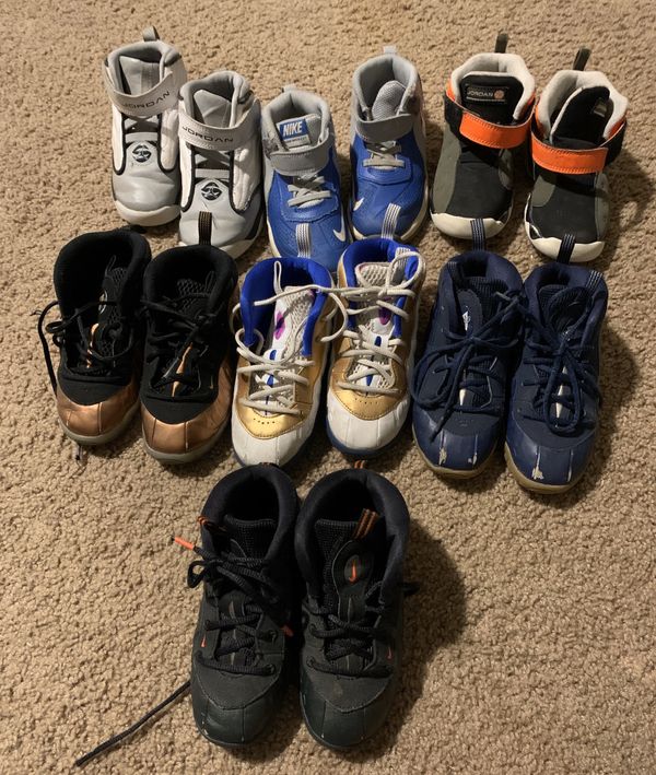 size 10c cleats