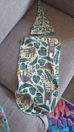 Baby sleepers/wraps boy or girl