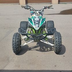 2006 Yamaha Yfz450
