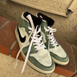 Bike Air Jordan Shoes Size 10