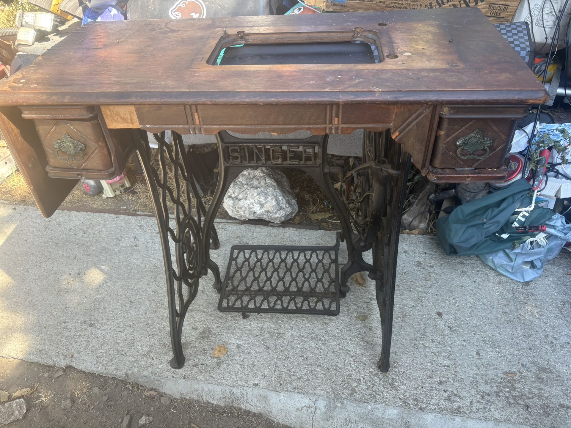 Table For Sewing Machine