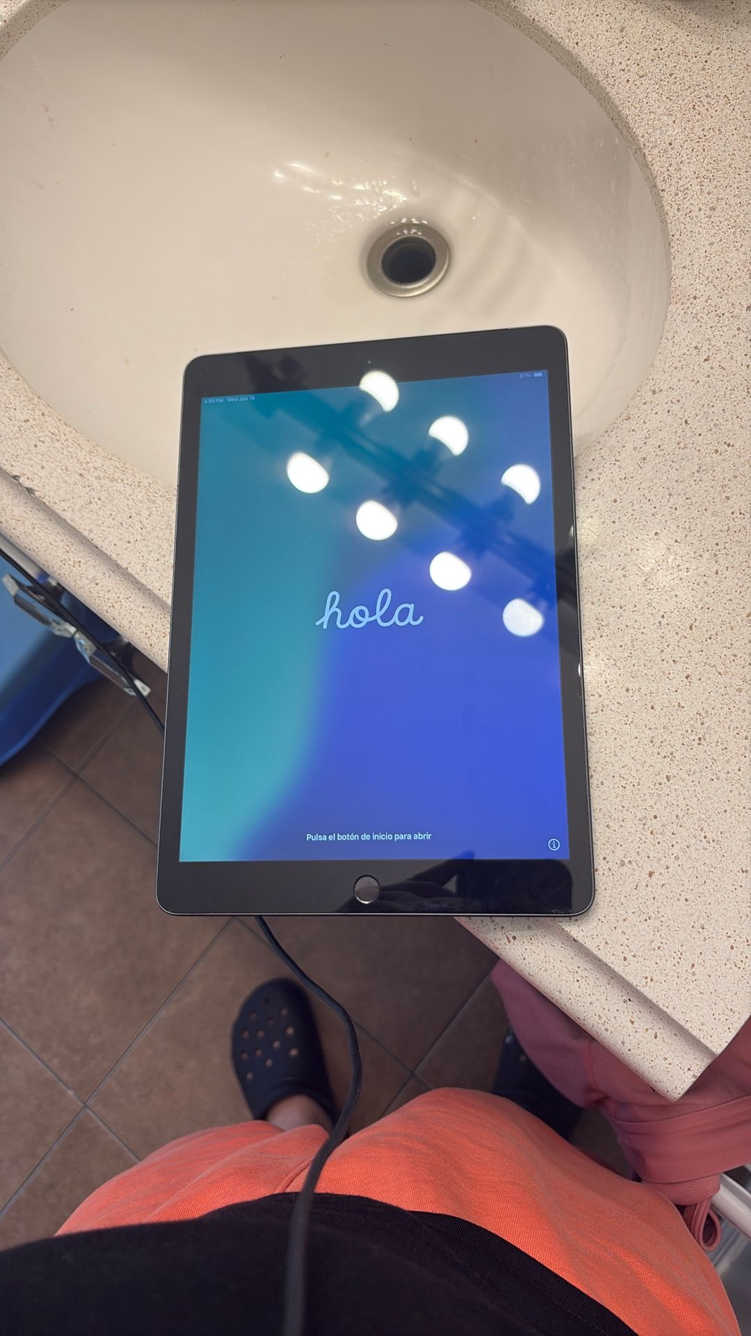 9th Gen iPad