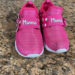 Minnie Mouse Light Up Shoes