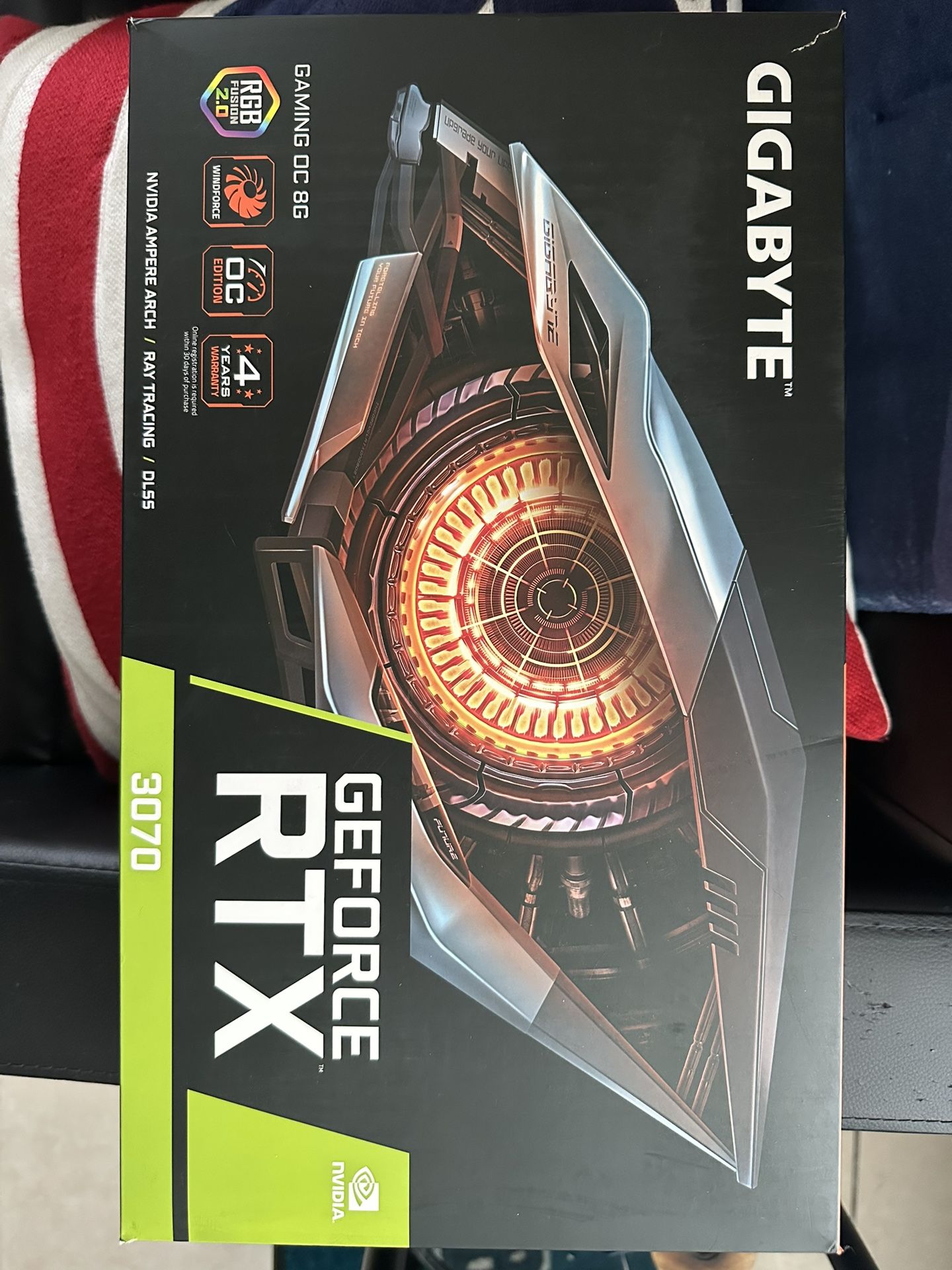 Gigabyte 3070 RTX