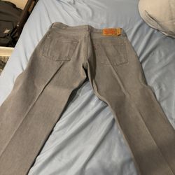 Levi 501s