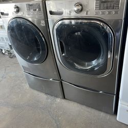 Washer And Dryer We Finance 