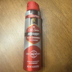 Old spice Swagger Spray Deodorant 
