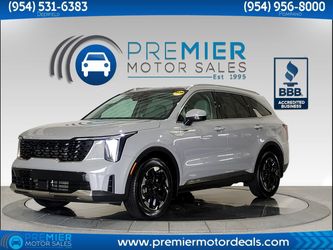 2025 Kia Sorento
