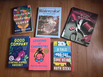 Books for sale!