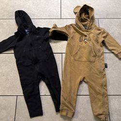 Baby Gap Coveralls Size 18-24 Months