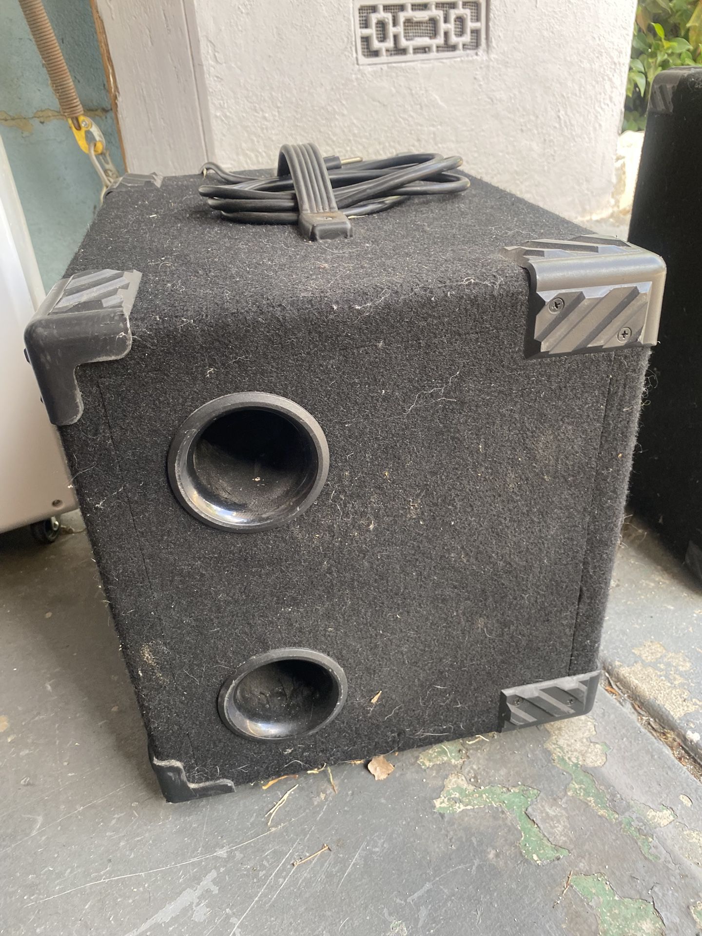 Yamaha MS50DR Electronic Drum Monitor System