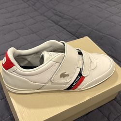 Lacoste men shoes size 10