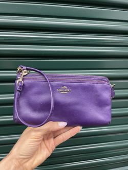  Vintage Coach Purse – Used