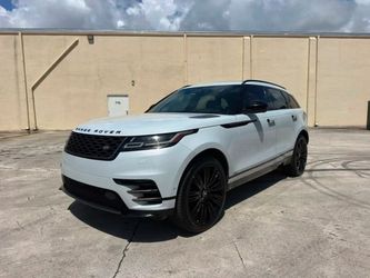 2019 Land Rover Range Rover Velar
